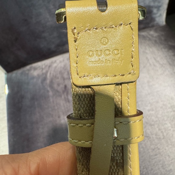 Gucci Authentic Vintage Belt - Picture 7 of 7